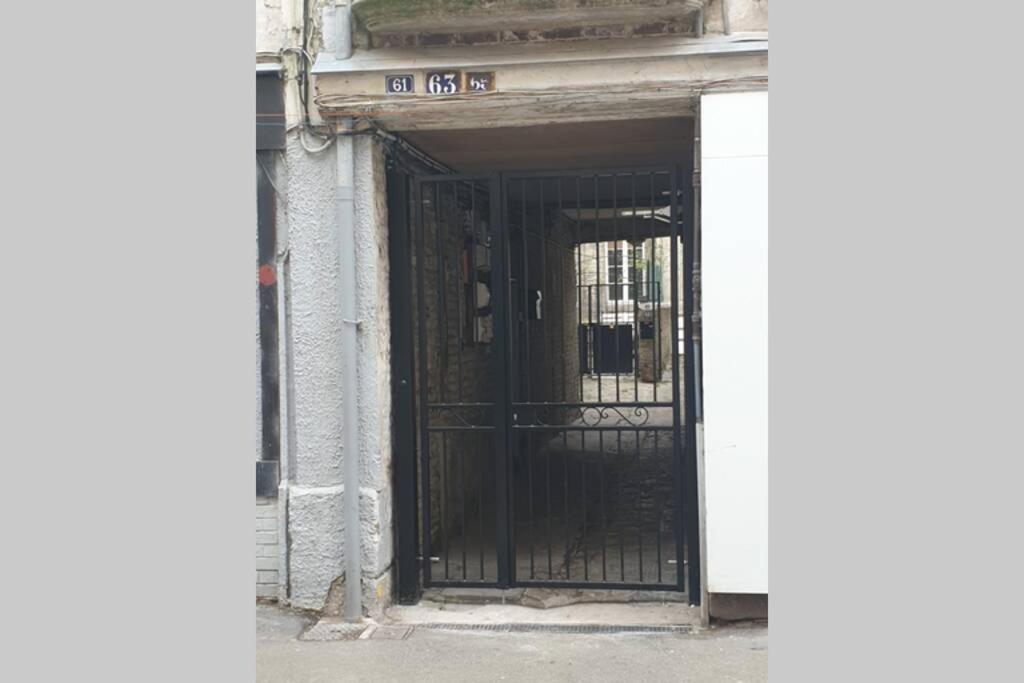 Le 61 - Hyper Centre - Wifi Dieppe Exterior foto