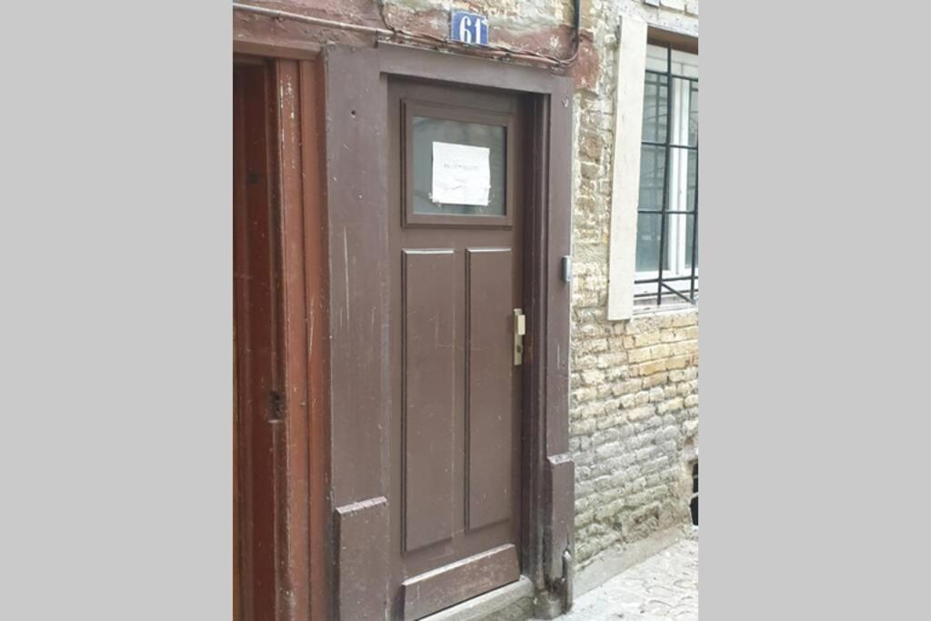 Le 61 - Hyper Centre - Wifi Dieppe Exterior foto